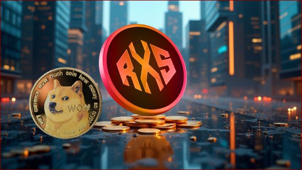 image Dogecoin (DOGE) to hit $4 amid ETF hype, while competitor prepares to turn $640 into $64,000