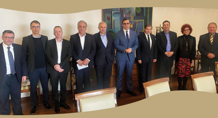 image Private sector offers input on economic diplomacy strategy