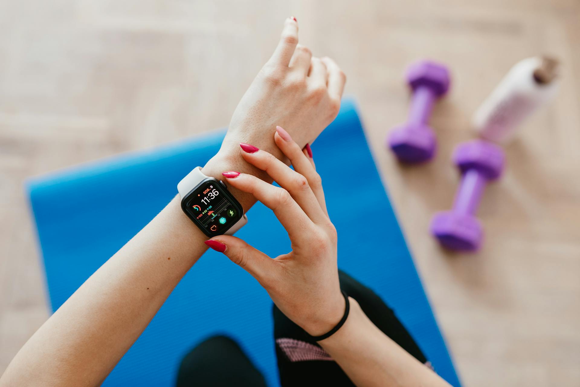 image Global wearable band market grows 4 per cent in 2024