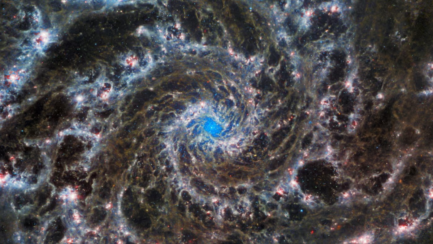 image Evidence mounts that universe&#8217;s dark energy is changing over time