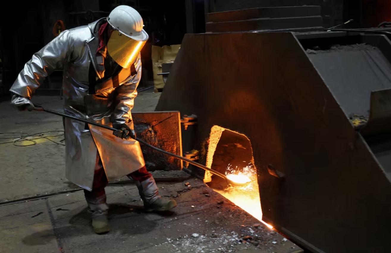 image EU tightens steel import quotas by 15 per cent to counter US tariff fallout