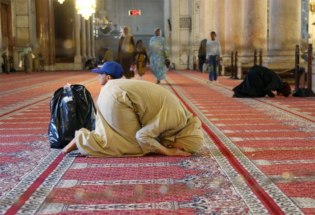 image Syria keeps role for Islamic law in five-year transition