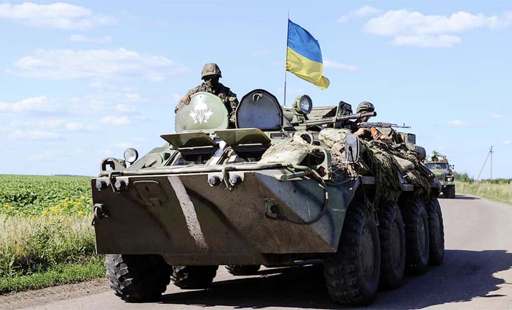 image Russia jails Briton it accuses of fighting for Ukraine in Kursk