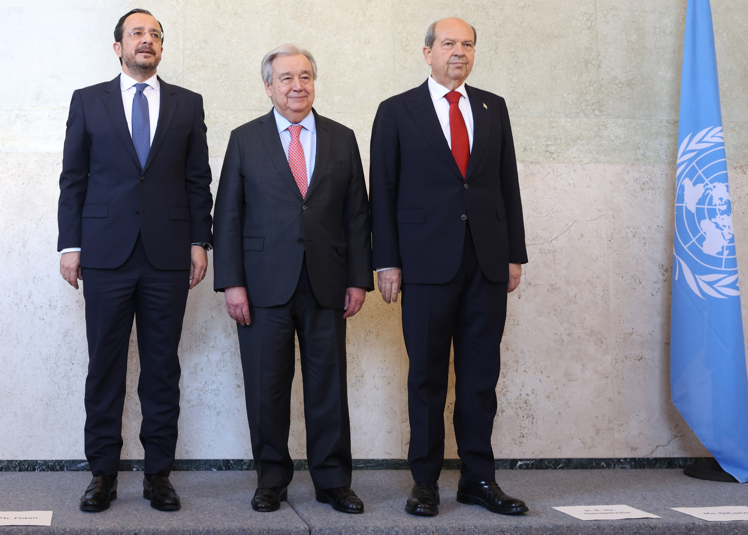 image Guterres announces four new crossing points, new meeting in July