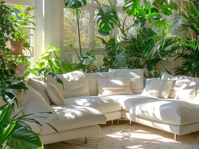 image The healing power of houseplants