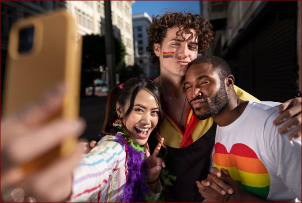 image How to make TikTok videos that celebrate diversity