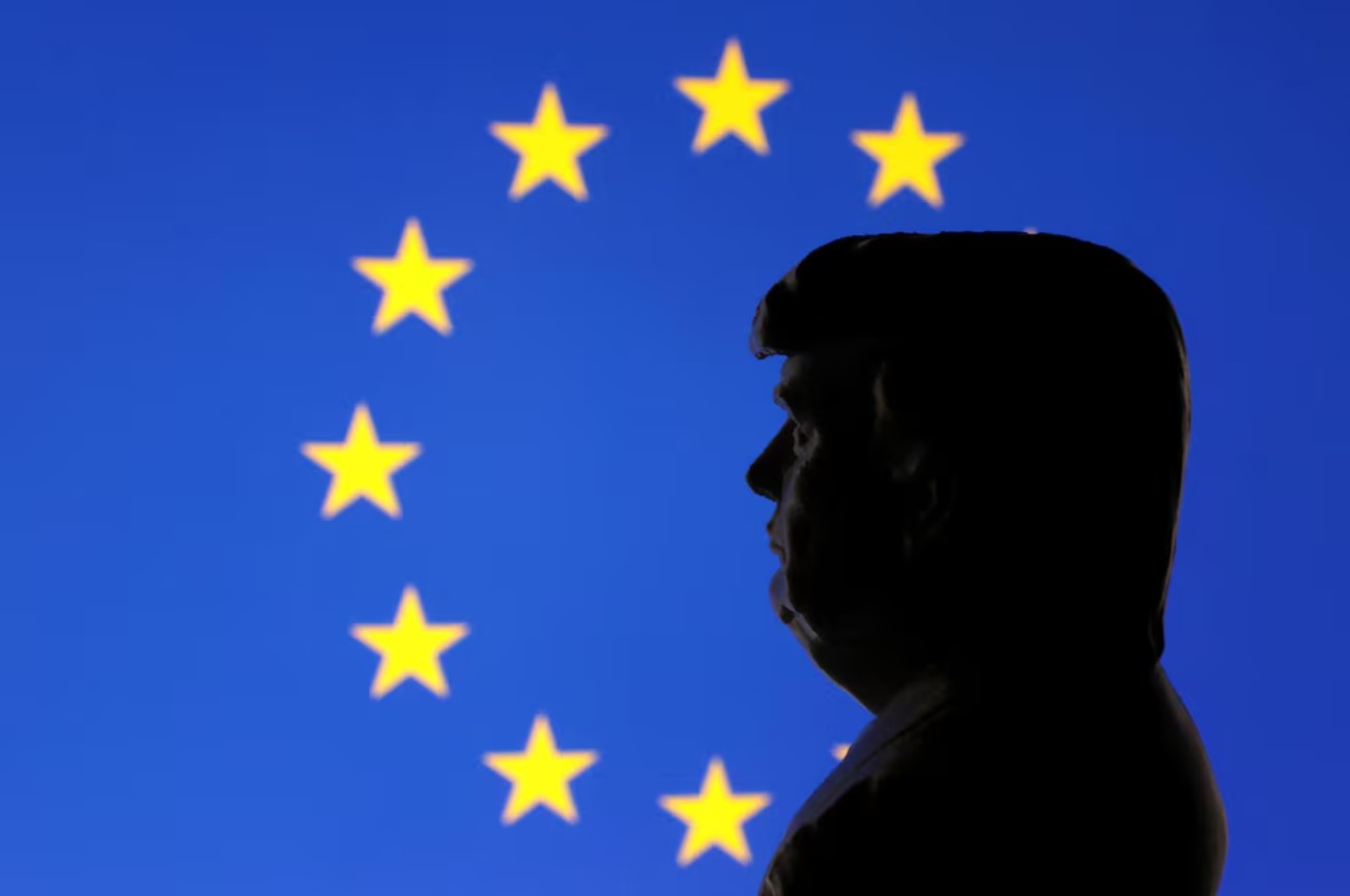 image Tariff war threatens $9.5 trillion transatlantic business, warns AmCham