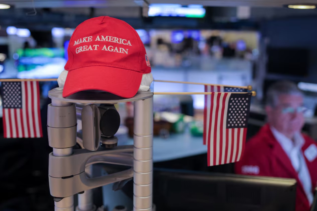 image Investors say it&#8217;s time to take Trump seriously as markets recoil
