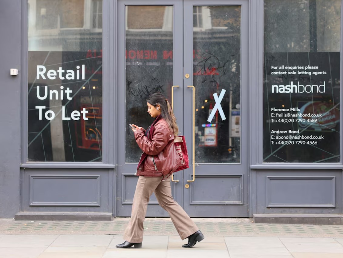 image UK high street closures set to accelerate in 2025