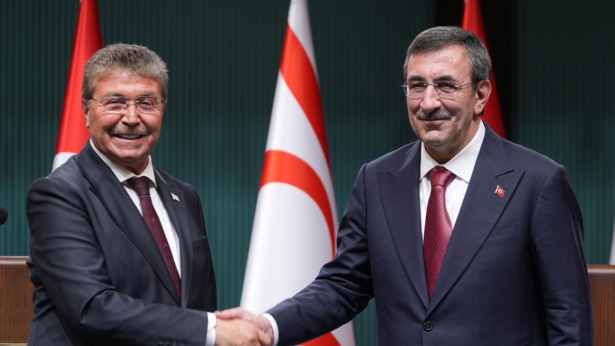 image North and Turkey sign new €510m financial protocol