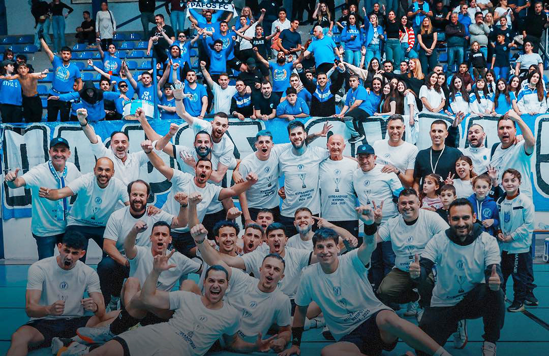 image Fifth man arrested over attack on Paphos volleyball team