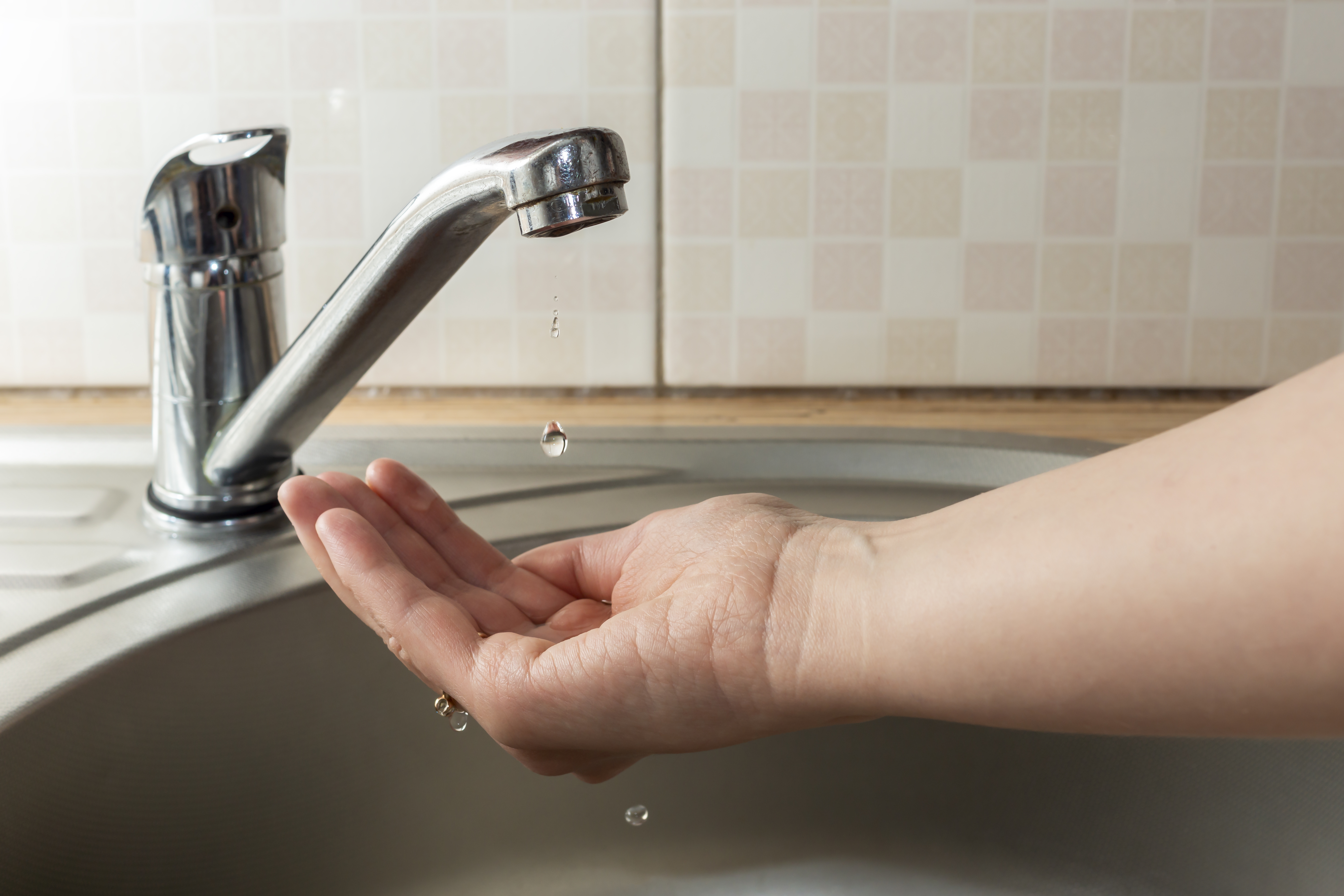 image Water supply restored in Paphos after pipeline break