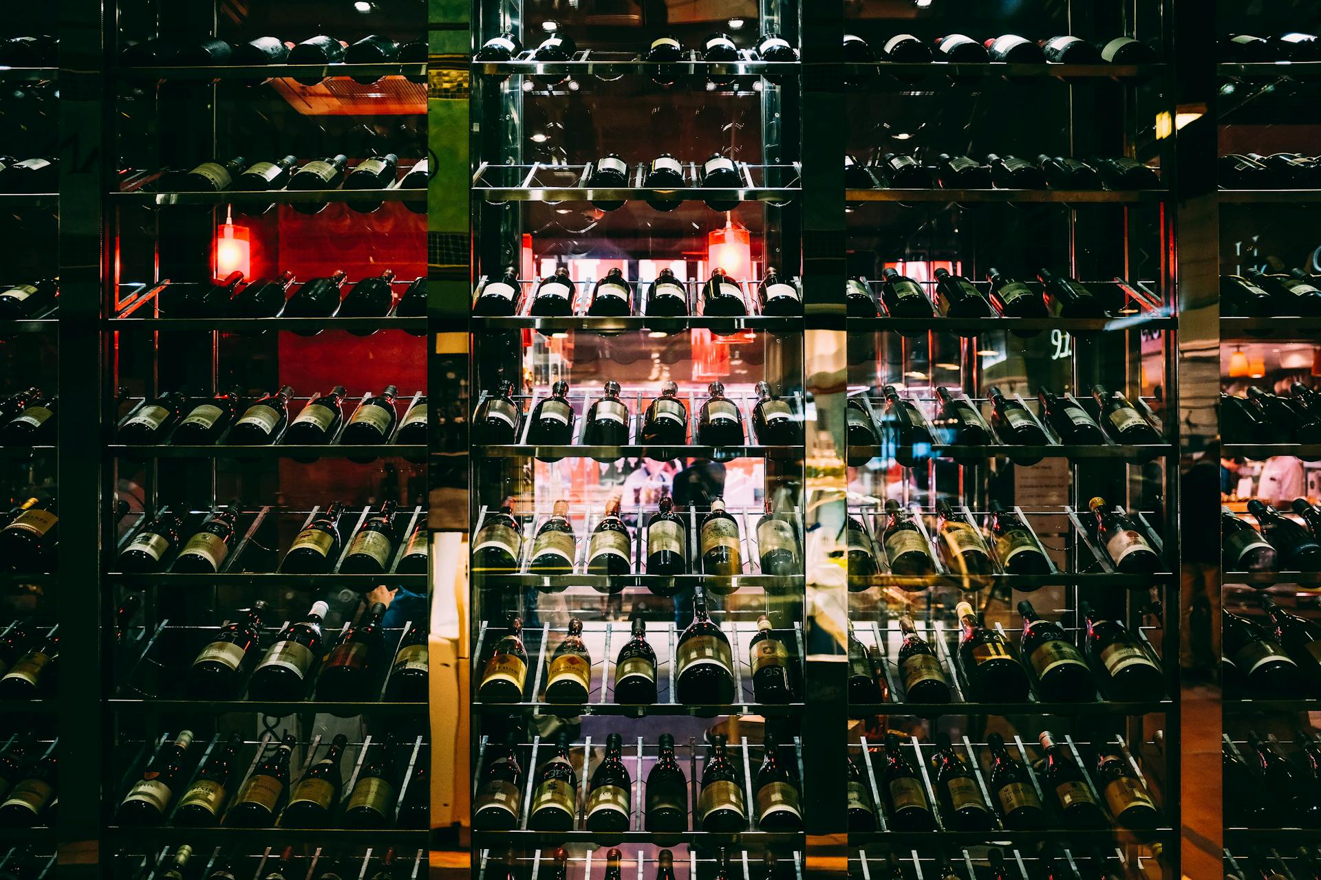 image Bottling trust: researchers are using chemistry and blockchain to discourage wine fraud