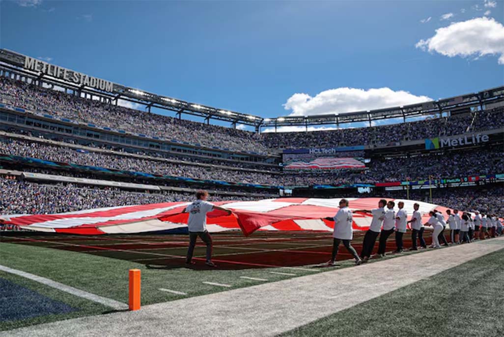 image World Cup 2026 final in New Jersey to feature halftime show for first time