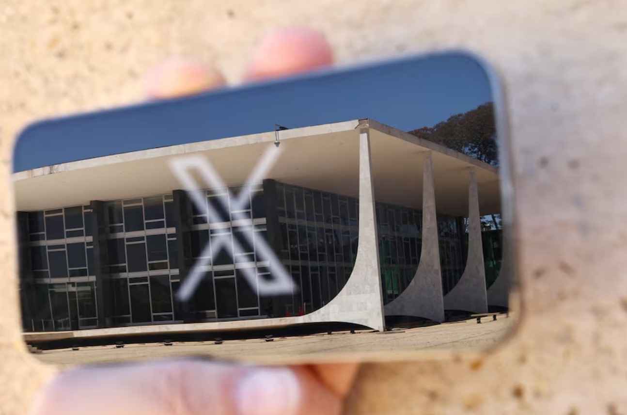 image Social media platform X outage hits US and UK