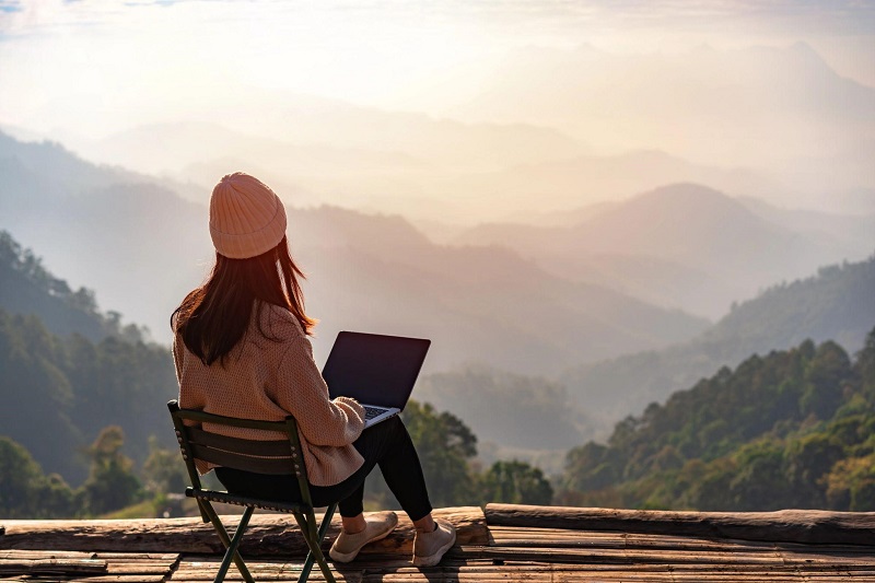 cover The ultimate &#8216;workation&#8217; guide: best cities, costs and productivity hacks