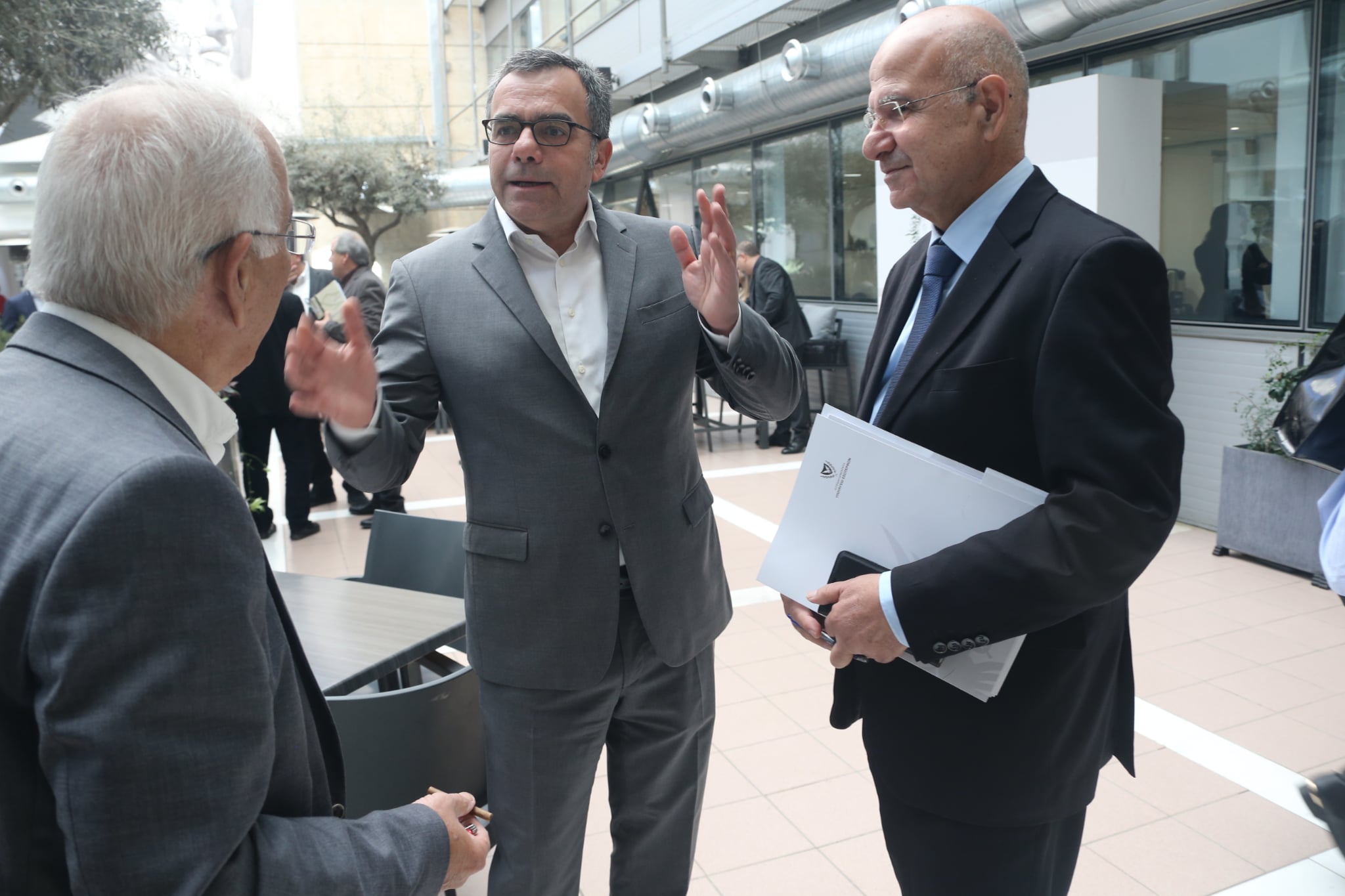 image Interior ministry to reassess role of deputy mayors