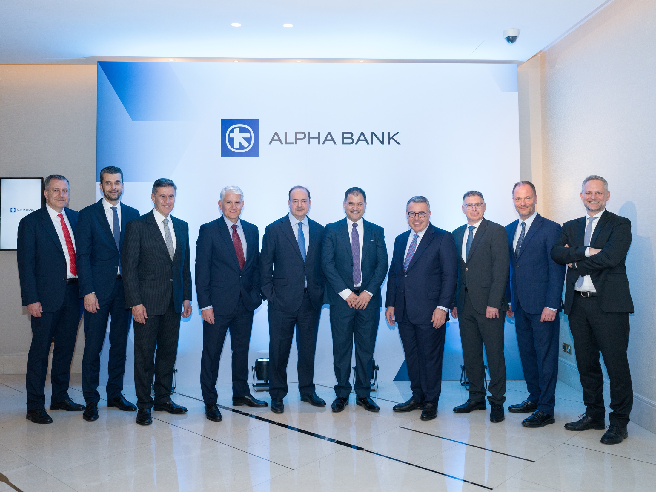 image Alpha Bank Cyprus details future strategy at Limassol event