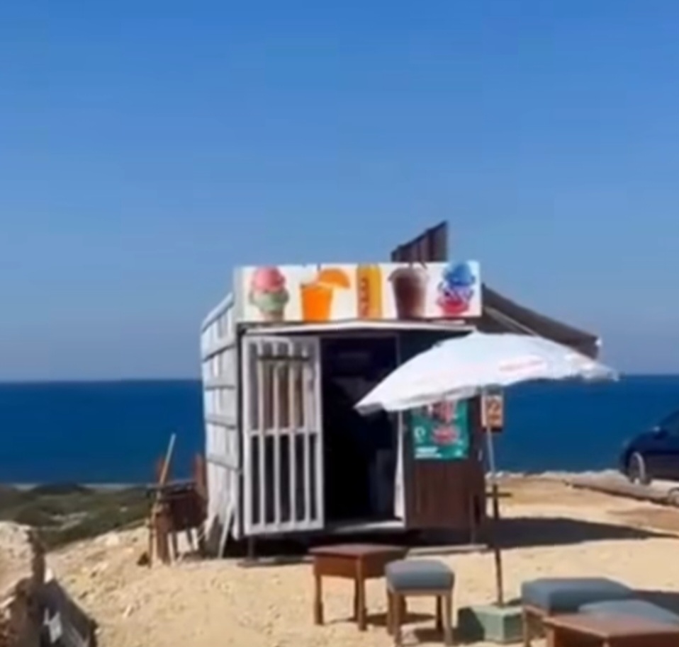 image Opok calls for removal of illegal kiosks in Akamas