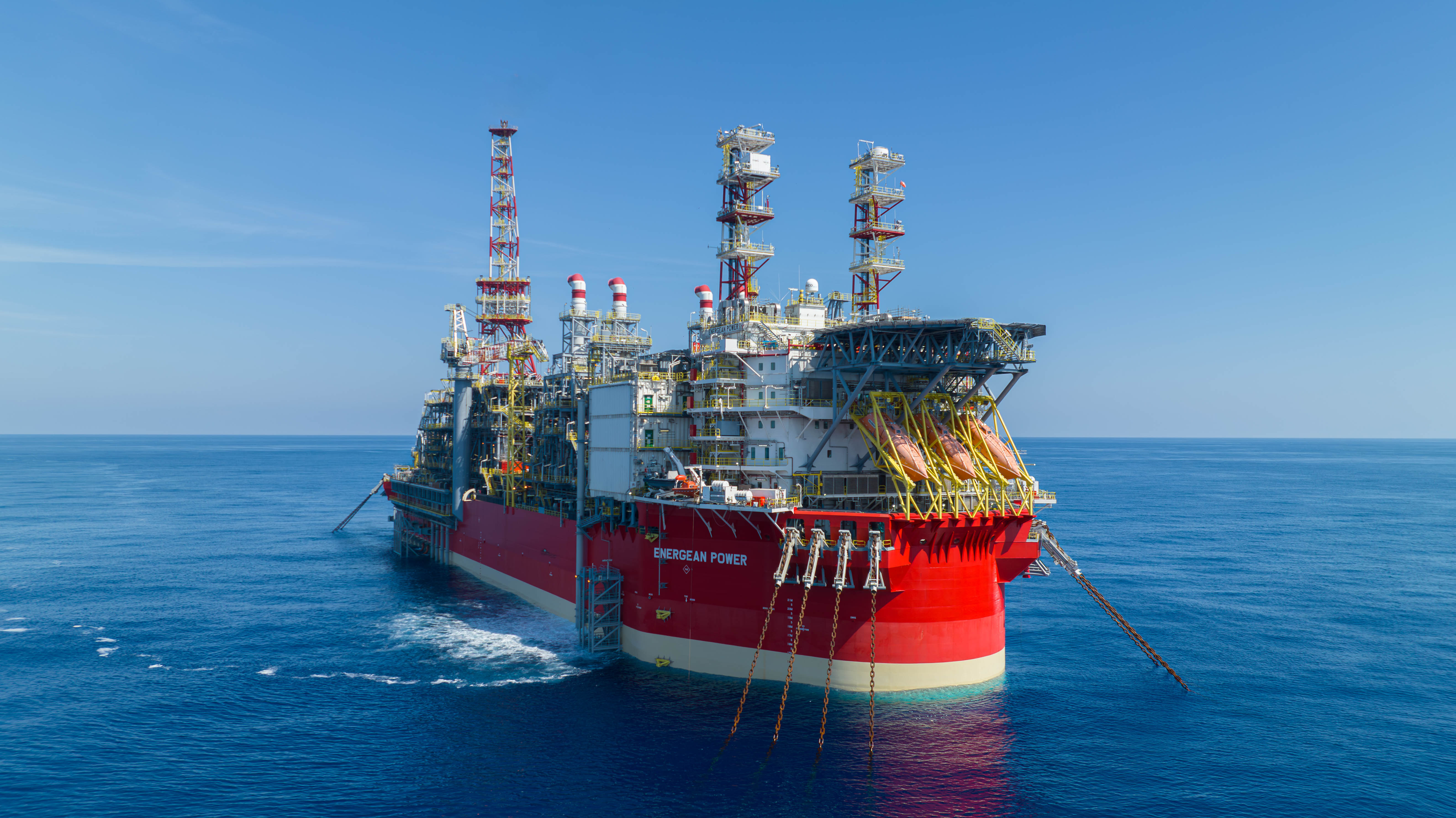 image Energean expands gas sales deals, securing $20bn in long-term contracts