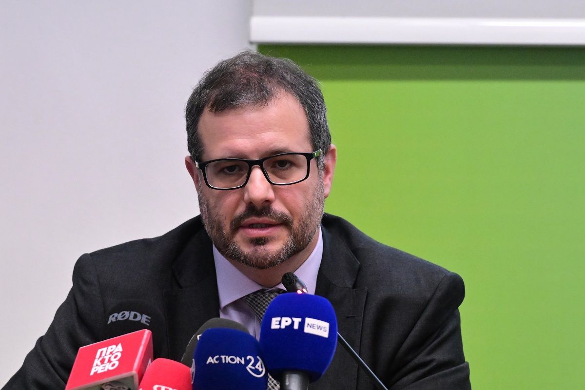 image Fury over appointment of Greek minister who called north ‘TRNC’