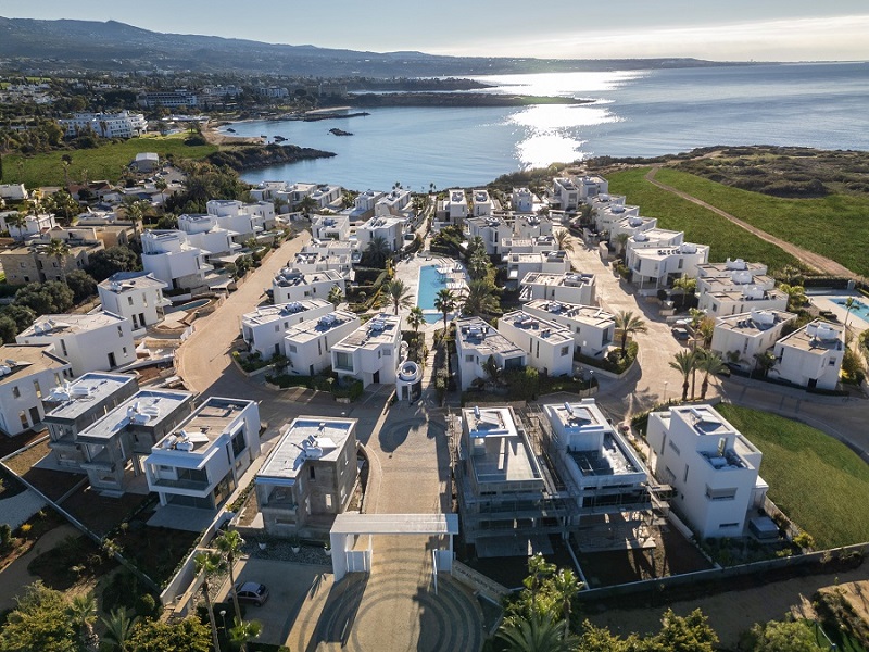 image Paphos leads foreign buyer sales of Cyprus property in March 2025