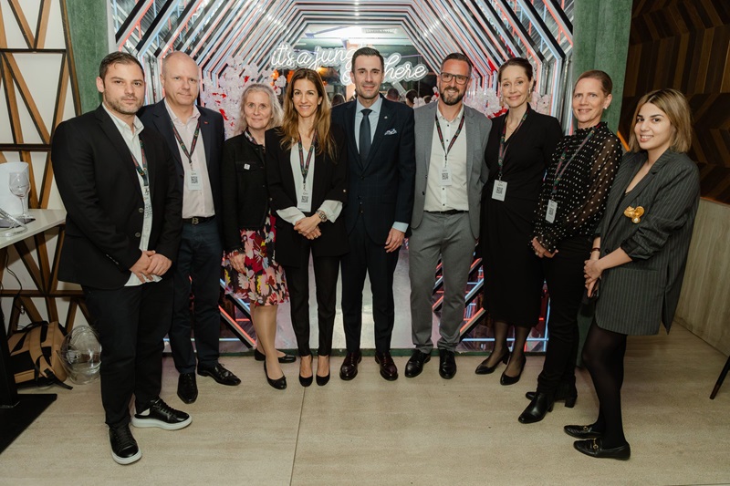 image Cyprus and Germany deepen ties through networking event