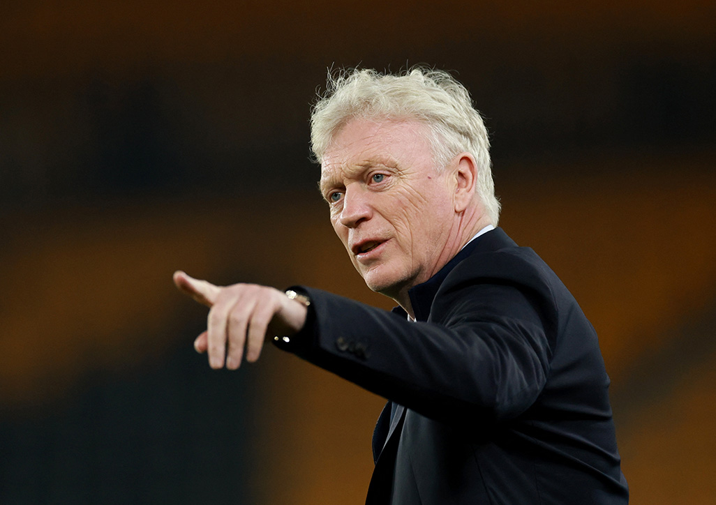 image Moyes hoping to end Anfield hoodoo in Everton&#8217;s clash with Liverpool