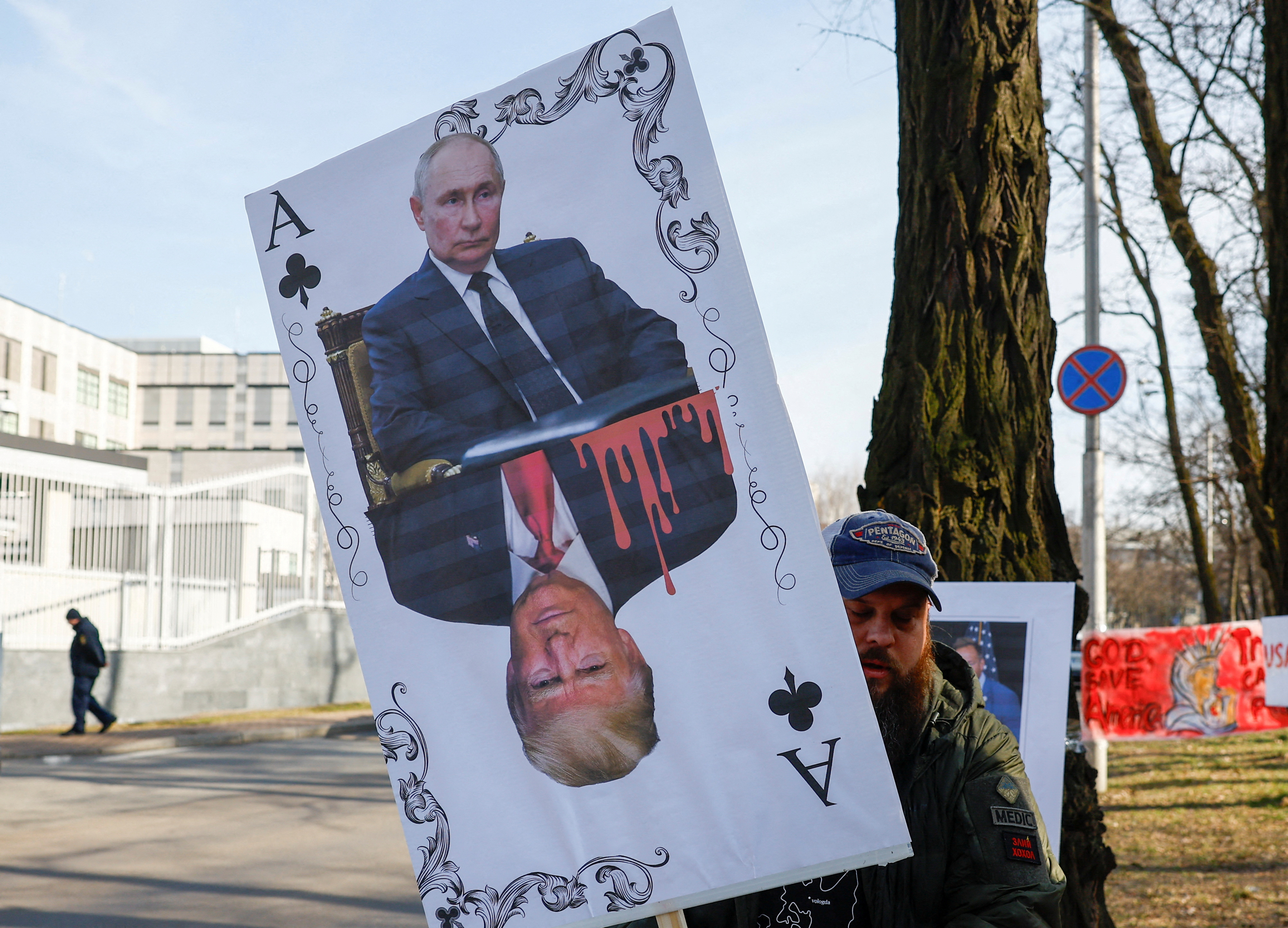 image European ministers express frustration over Putin’s &#8217;empty promises&#8217; over Ukraine ceasefire