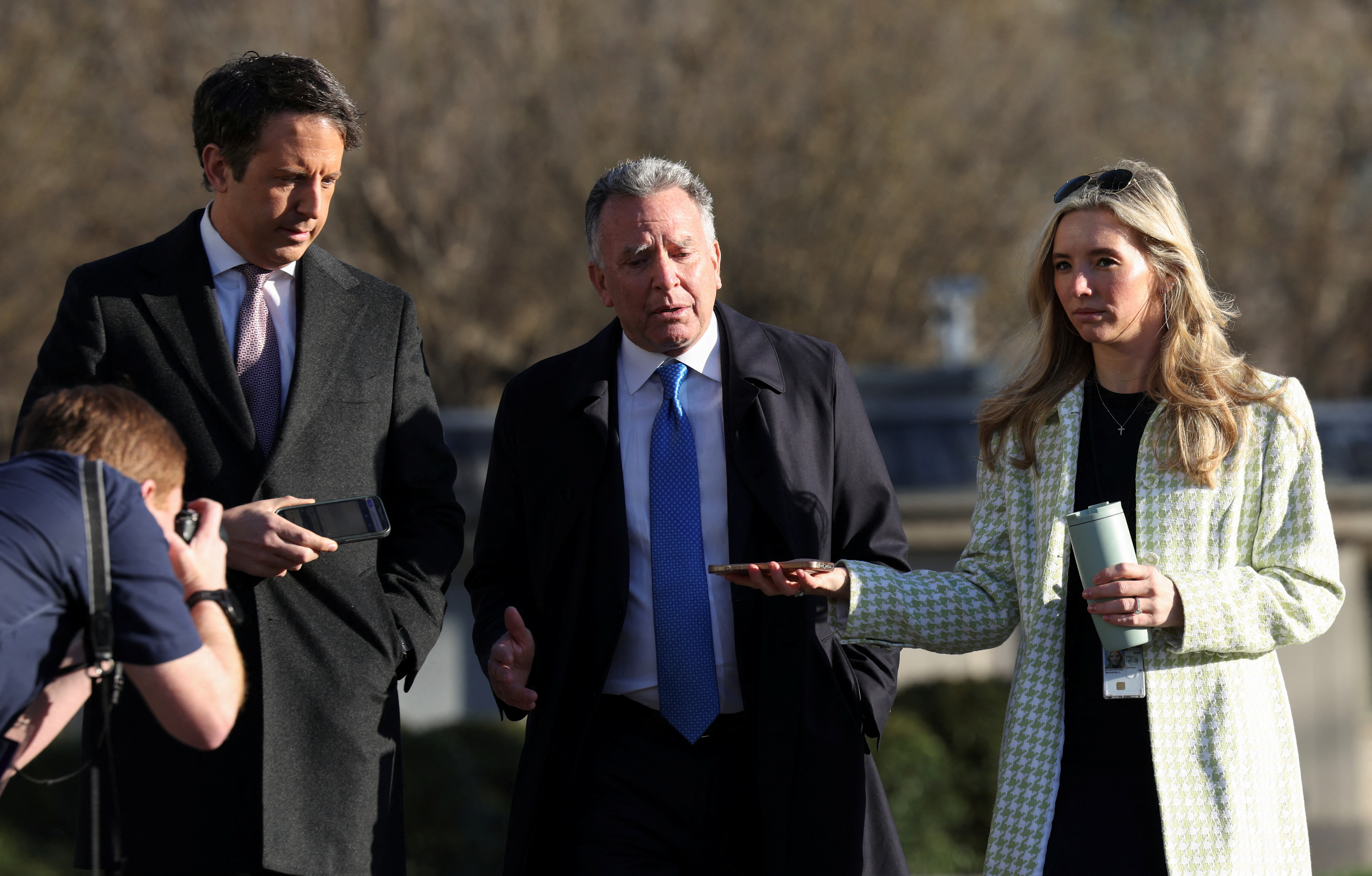 image Rubio says direct US-Iran nuclear talks to take place on Saturday