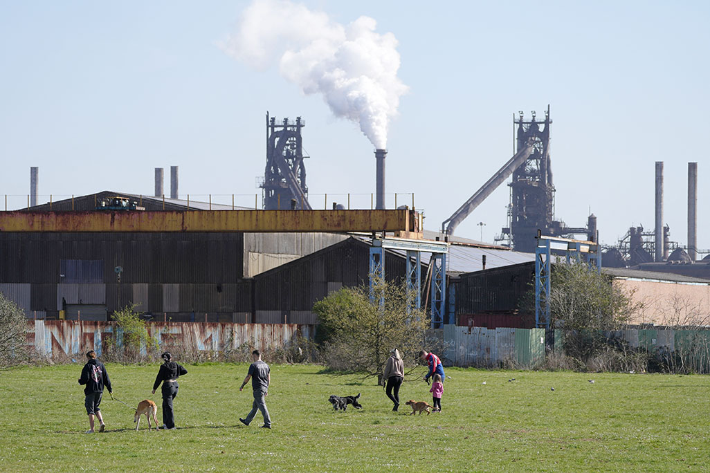 image UK to take emergency control of British Steel, with nationalisation on the table