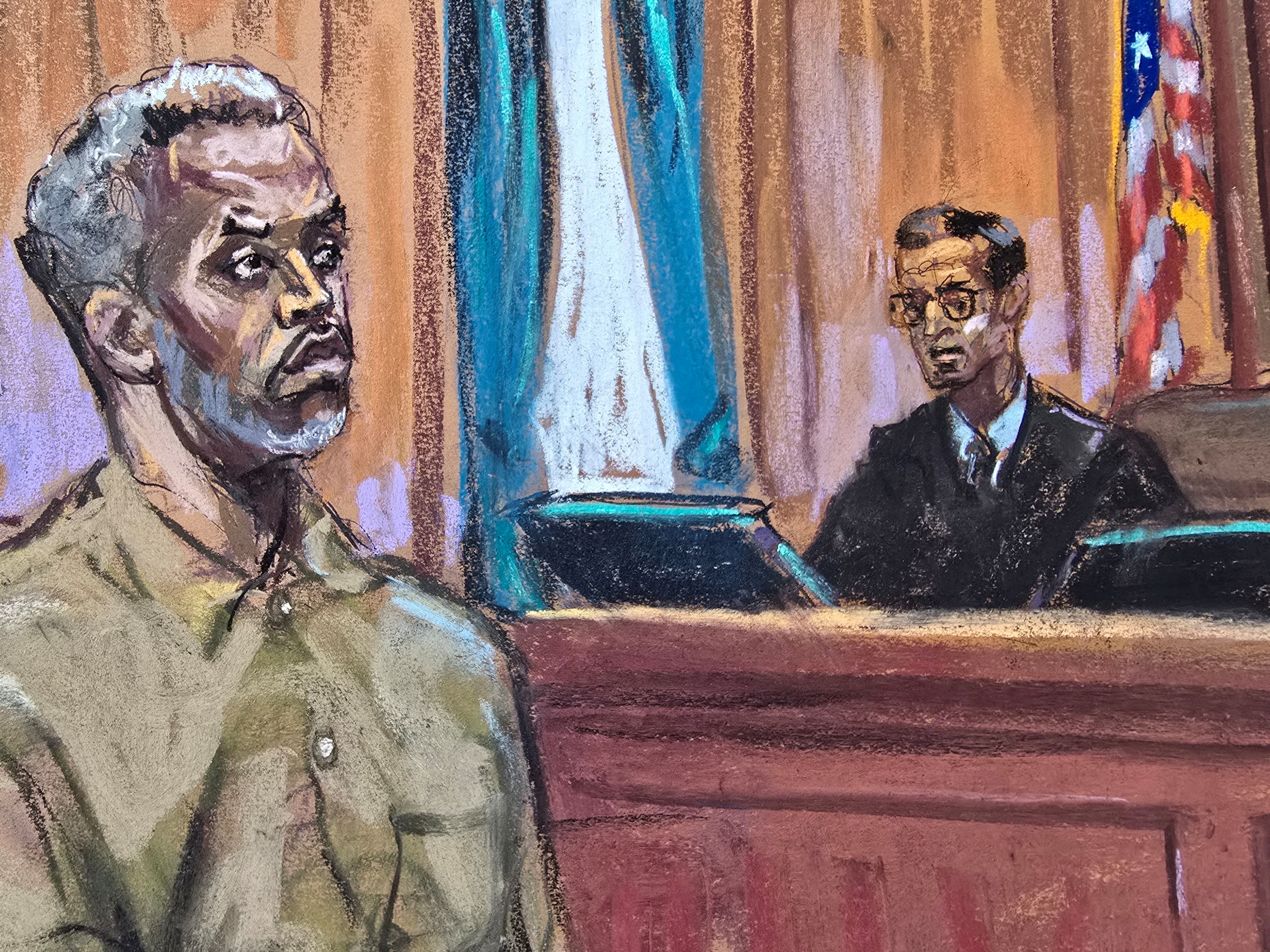 image Sean ‘Diddy’ Combs faces expanded sex trafficking indictment as trial looms
