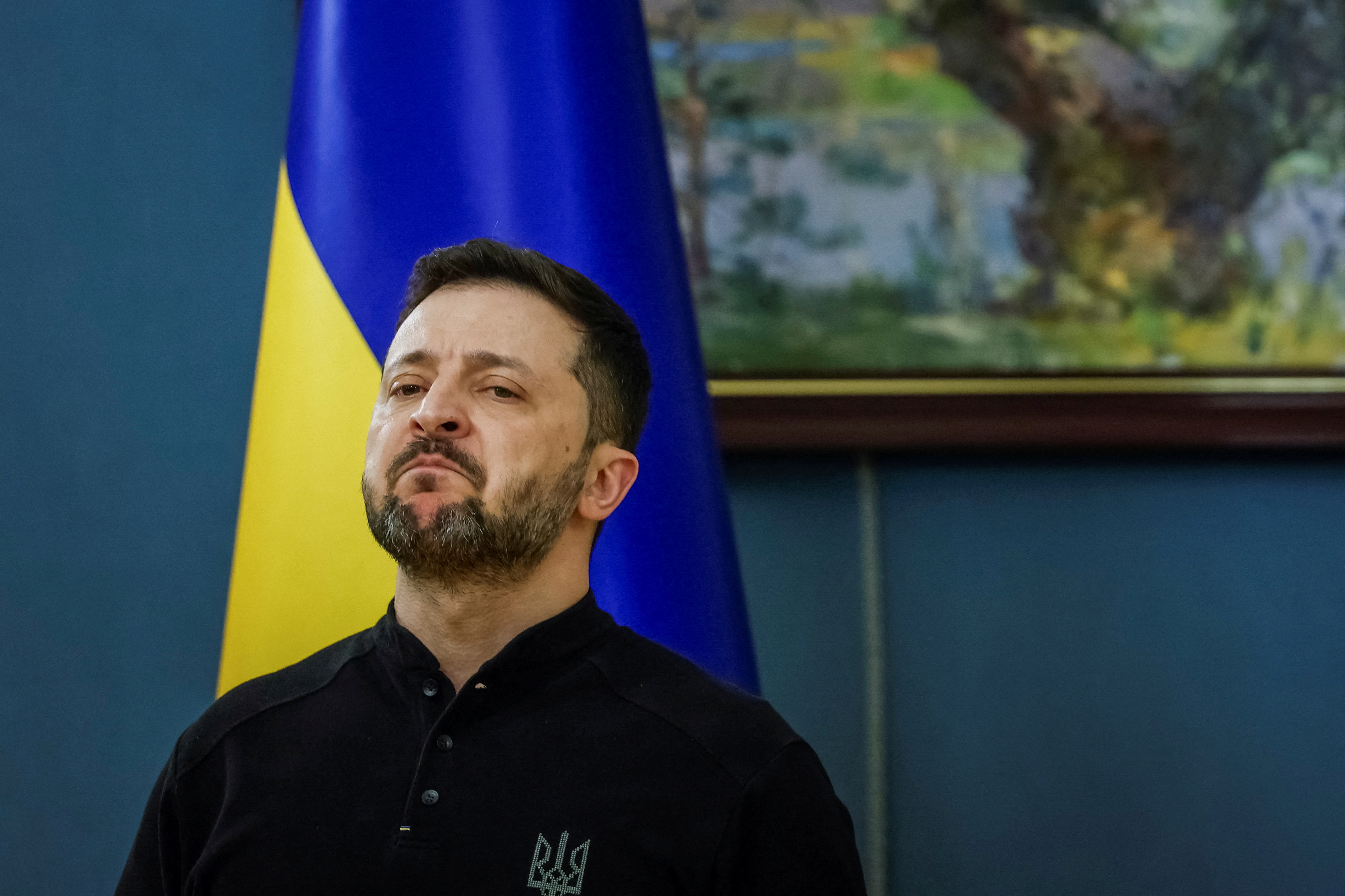 image Russia’s signals on Turkey talks &#8216;Unconvincing&#8217;, says Zelenskiy
