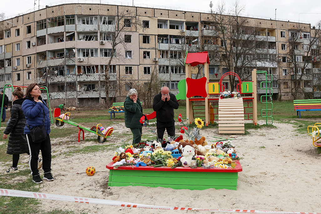 image Kremlin: nobody has answered Russia&#8217;s questions around proposed Ukraine ceasefire