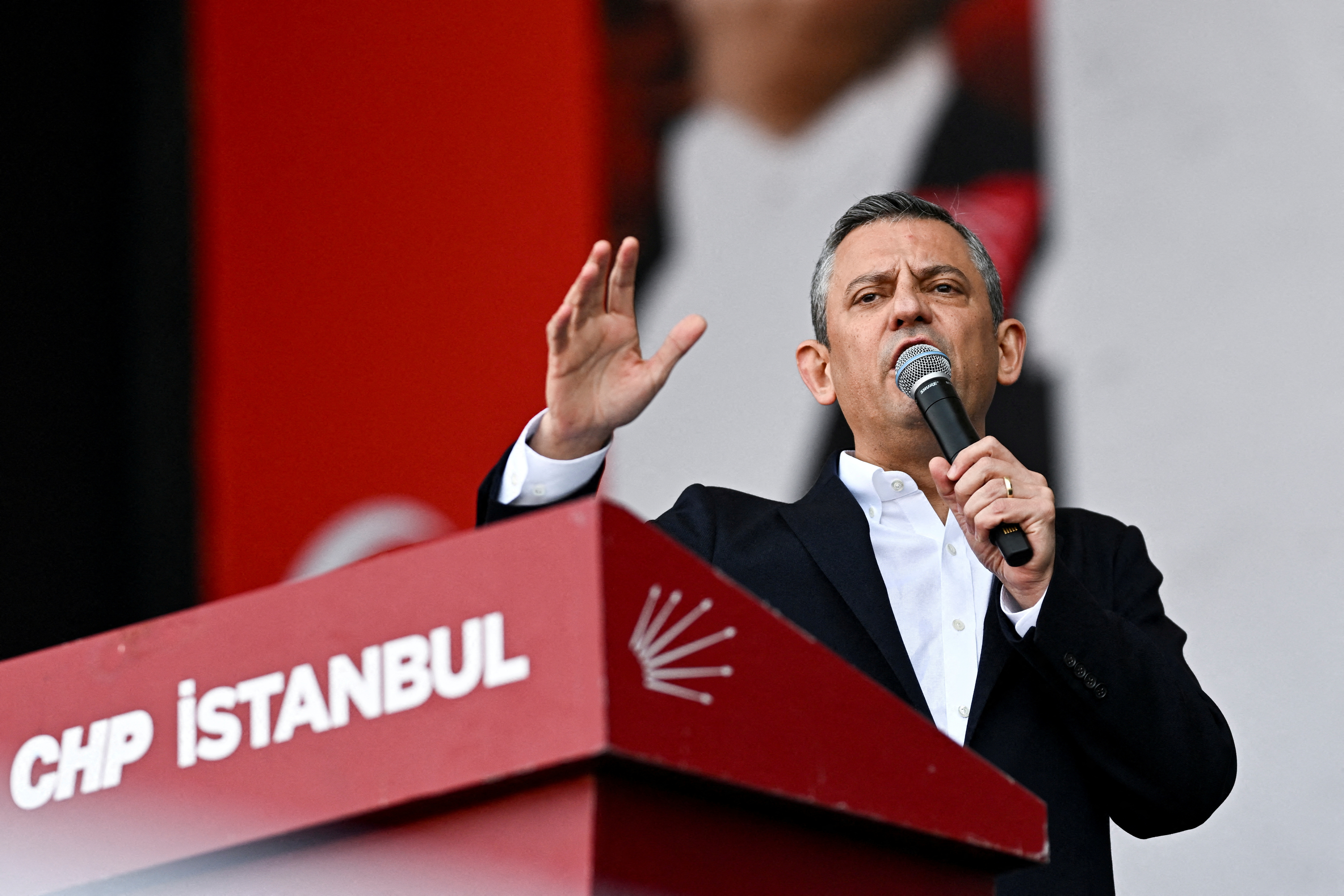image Turkey&#8217;s opposition vows to sustain protests over jailing of Istanbul mayor