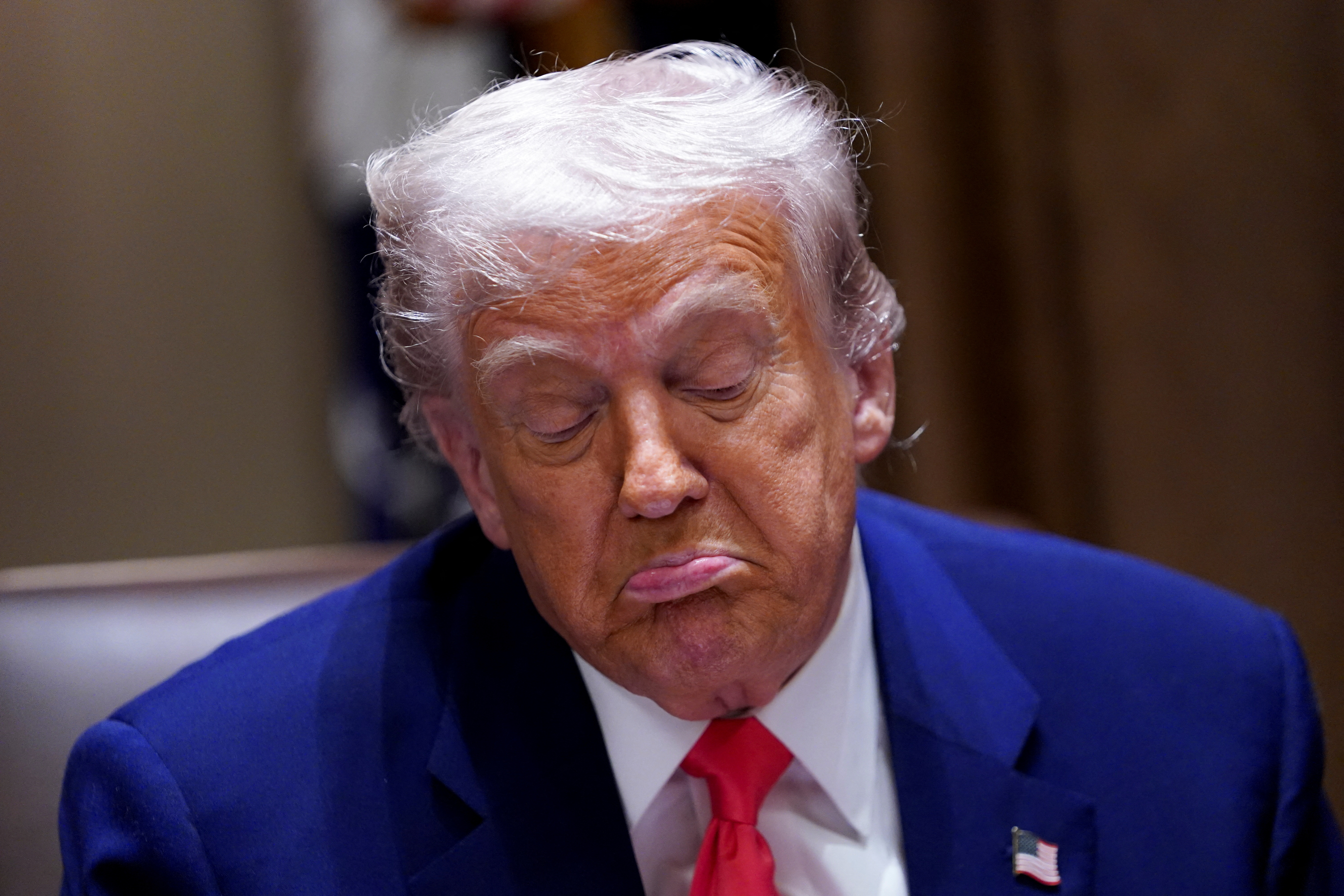 image Trump says five more law firms agree to pro bono work for common causes
