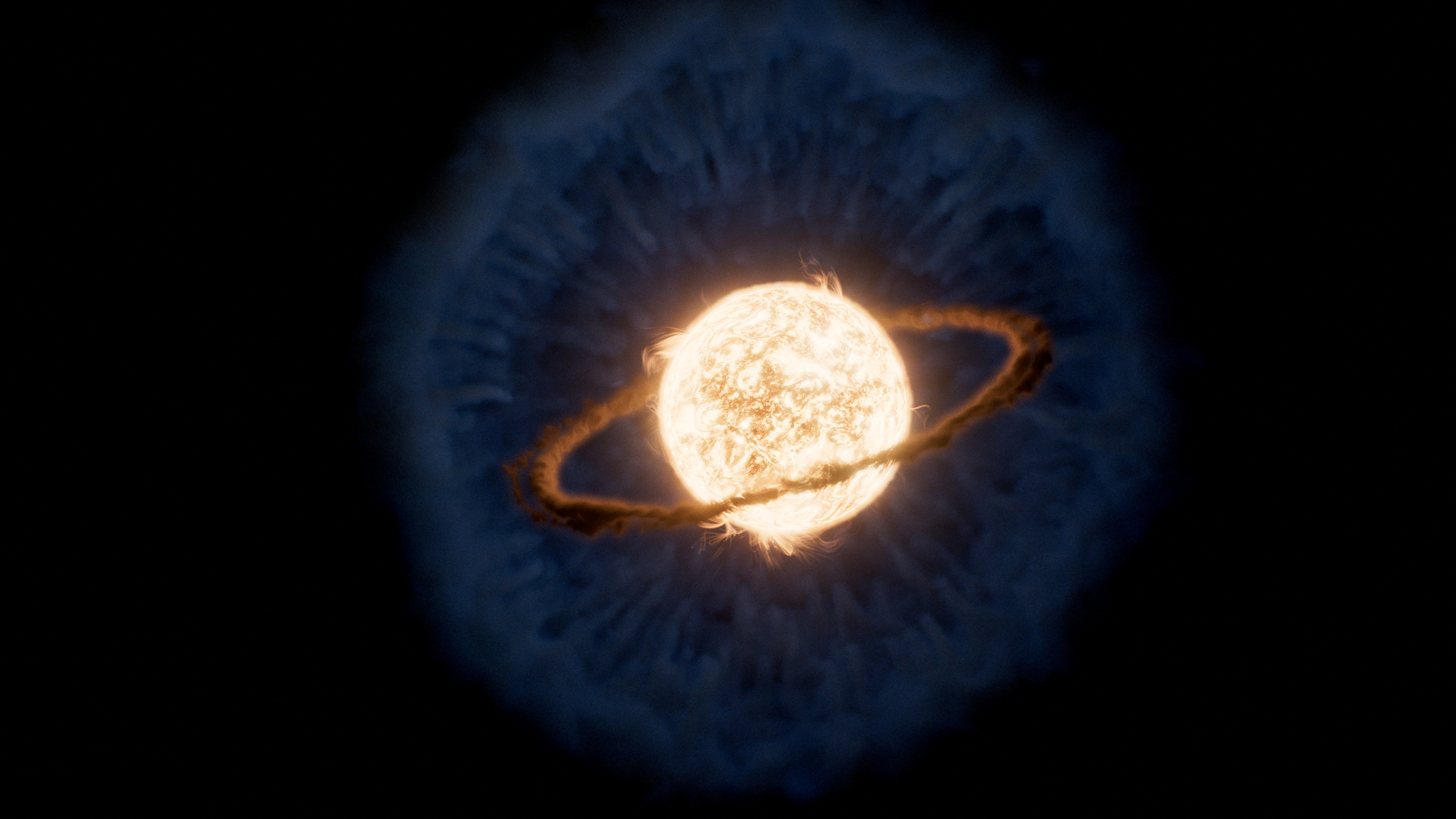 image Webb telescope documents alien planet&#8217;s death plunge into a star