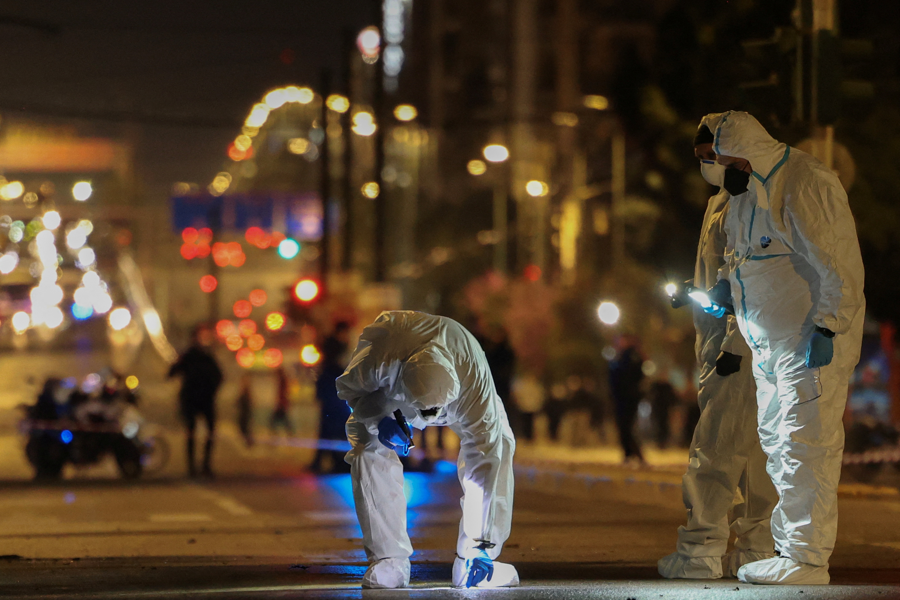 image Greek urban guerrilla group claims attack on Hellenic Train