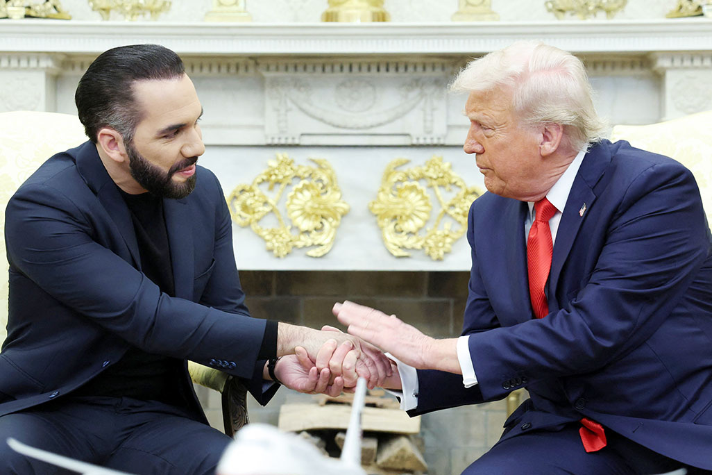 image El Salvador will not return man the US mistakenly deported