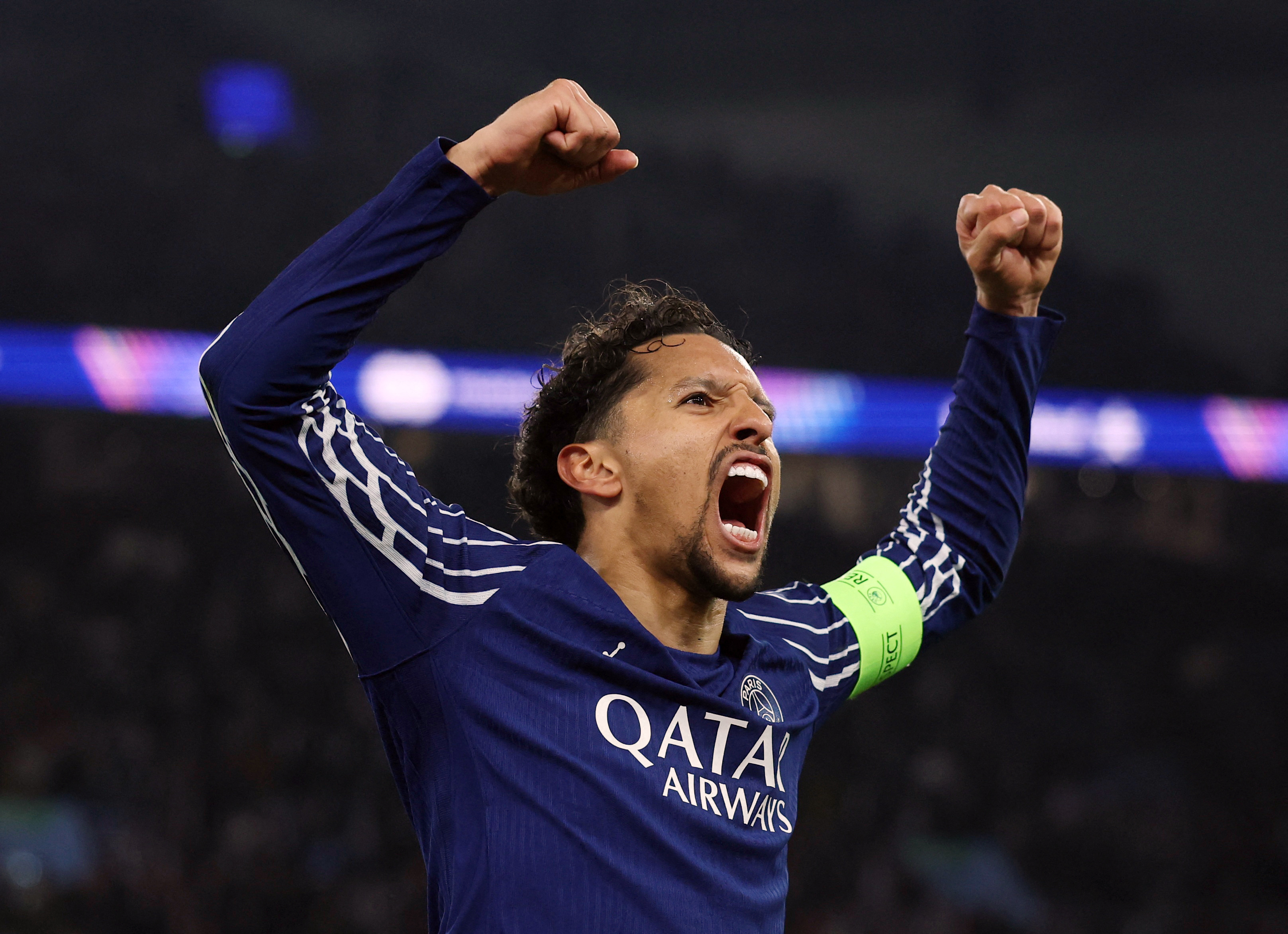 image Barcelona and PSG survive scares to reach Champions League semi-finals