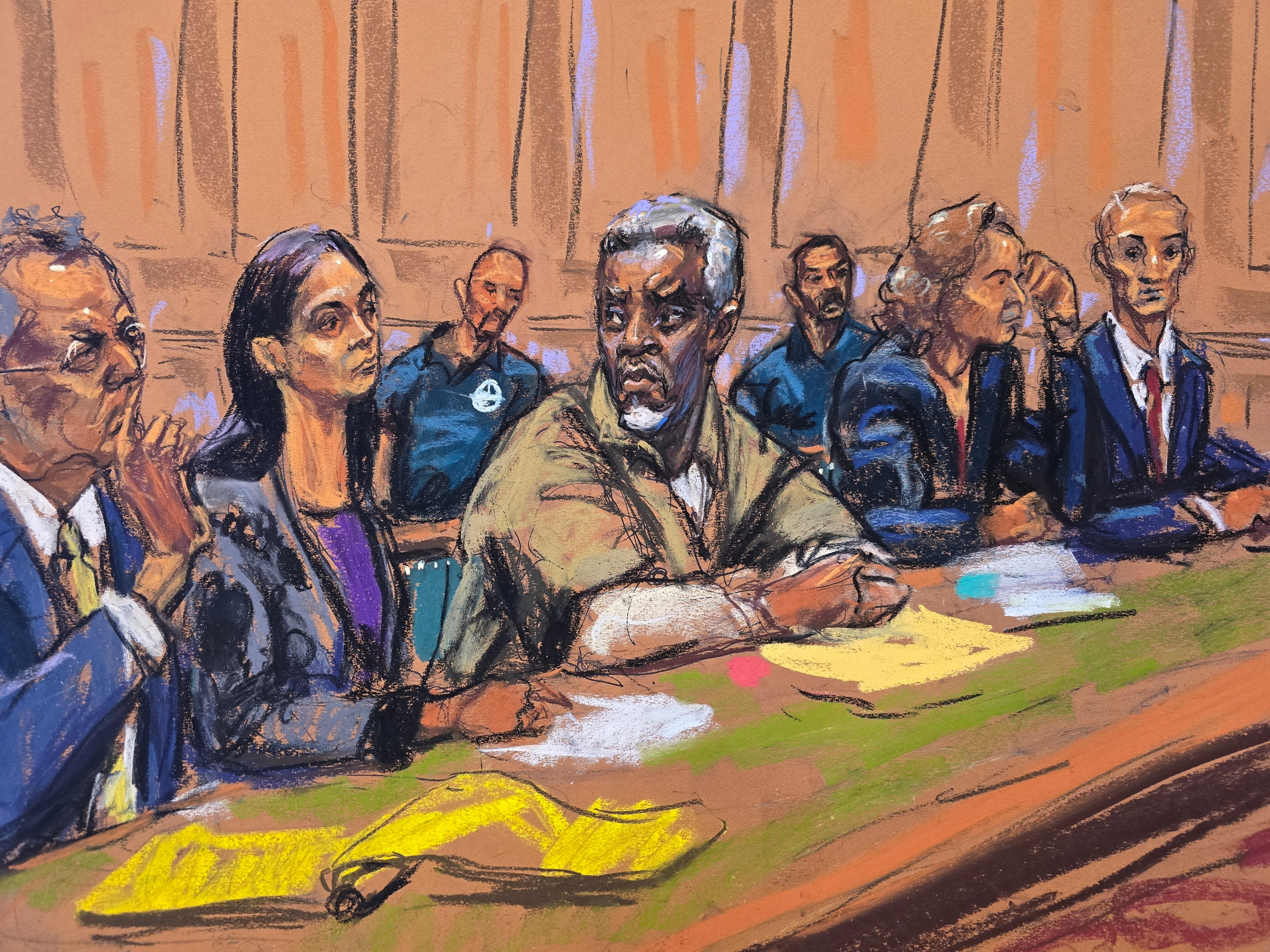 image Sean &#8216;Diddy&#8217; Combs loses bid to delay to sex-trafficking trial