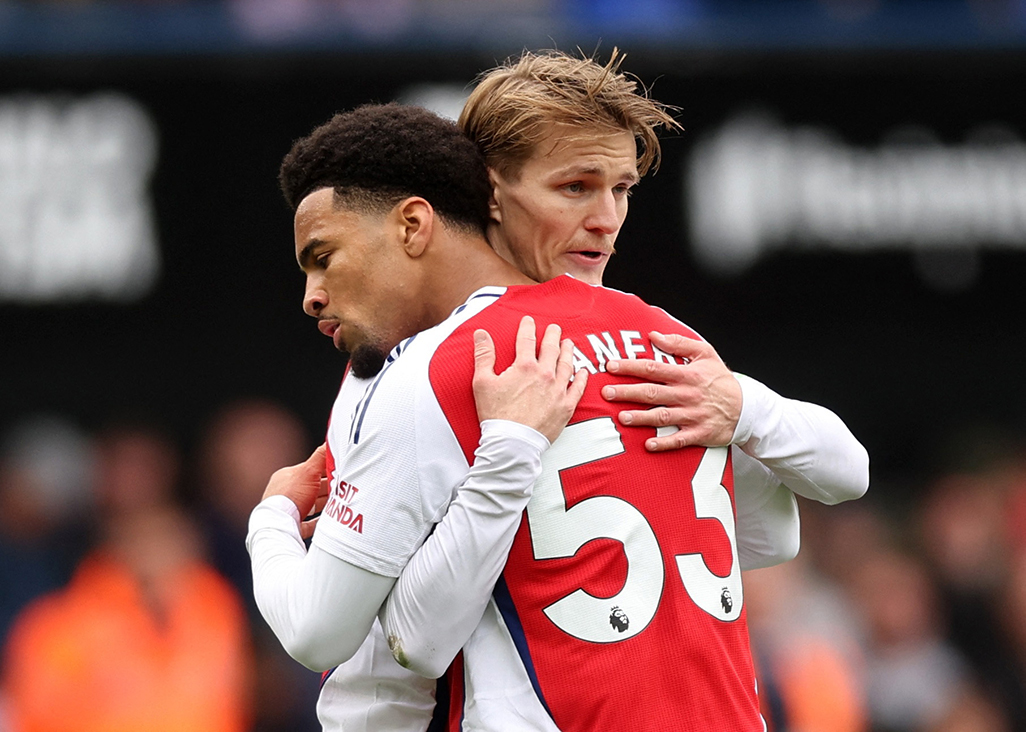image Arsenal will not rest players for Palace clash, says Arteta
