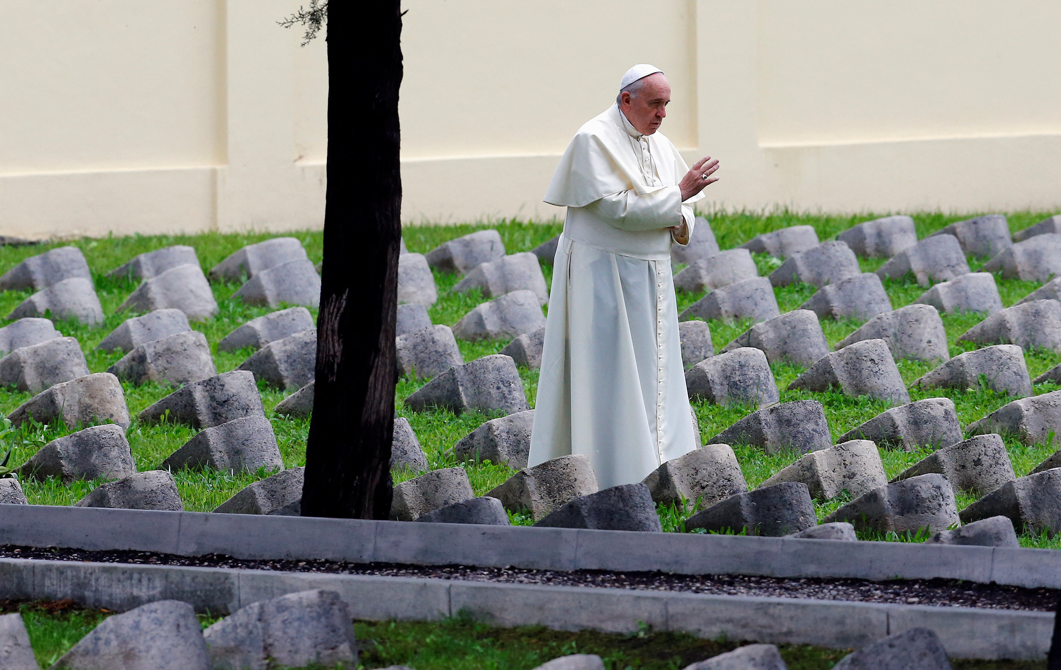 image Pope Francis, first Latin American pontiff, dies on Easter Monday