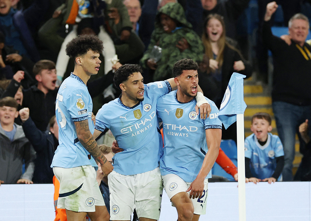 image Guardiola calls City season &#8216;bad&#8217;