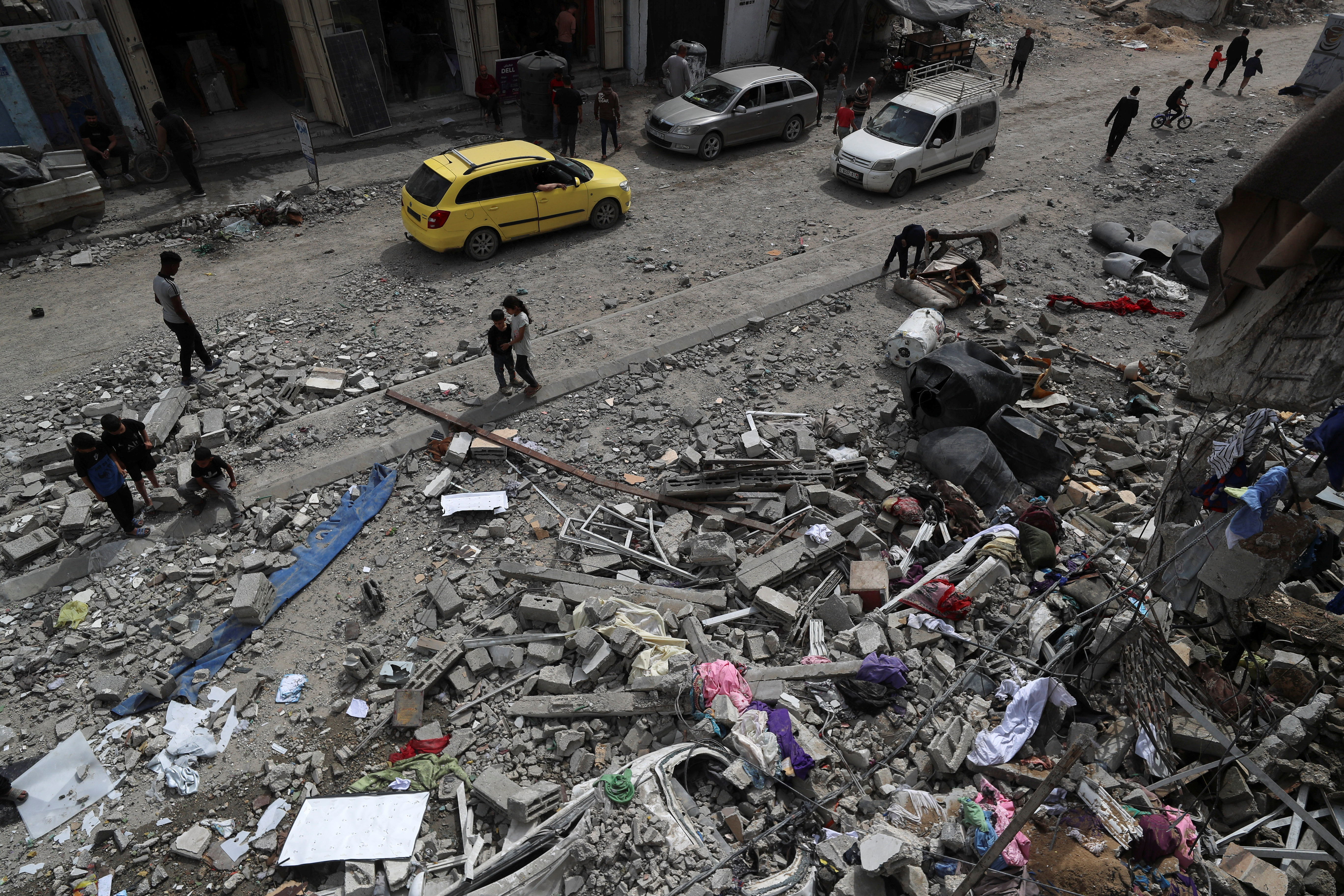 image ICC judges ordered to review Israel&#8217;s challenge of jurisdiction