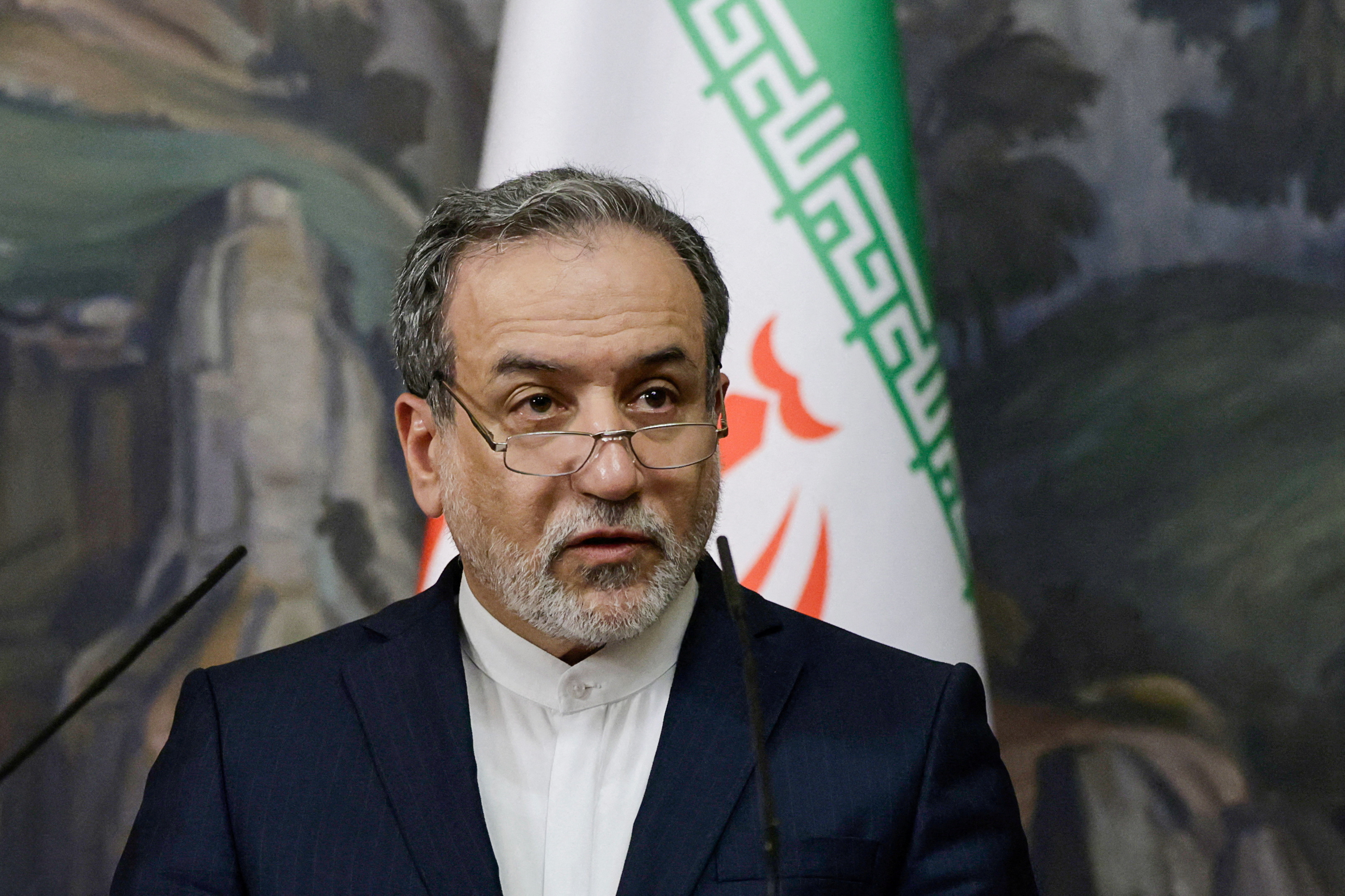 image Iran, France signal readiness for nuclear talks amid US negotiations