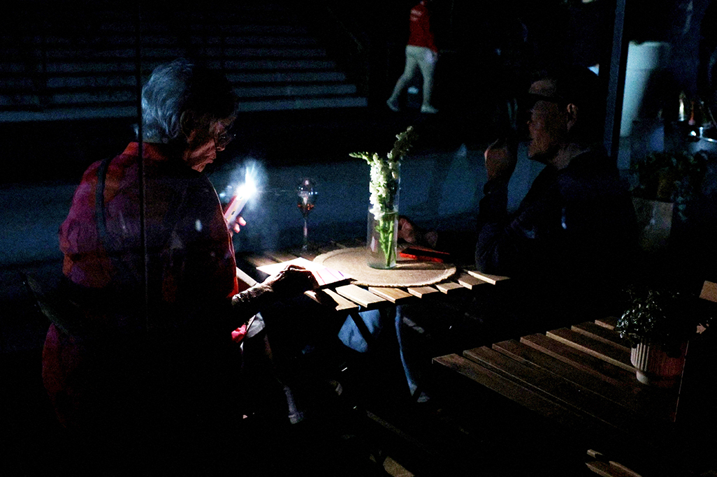image Power outage hits large parts of Spain and Portugal