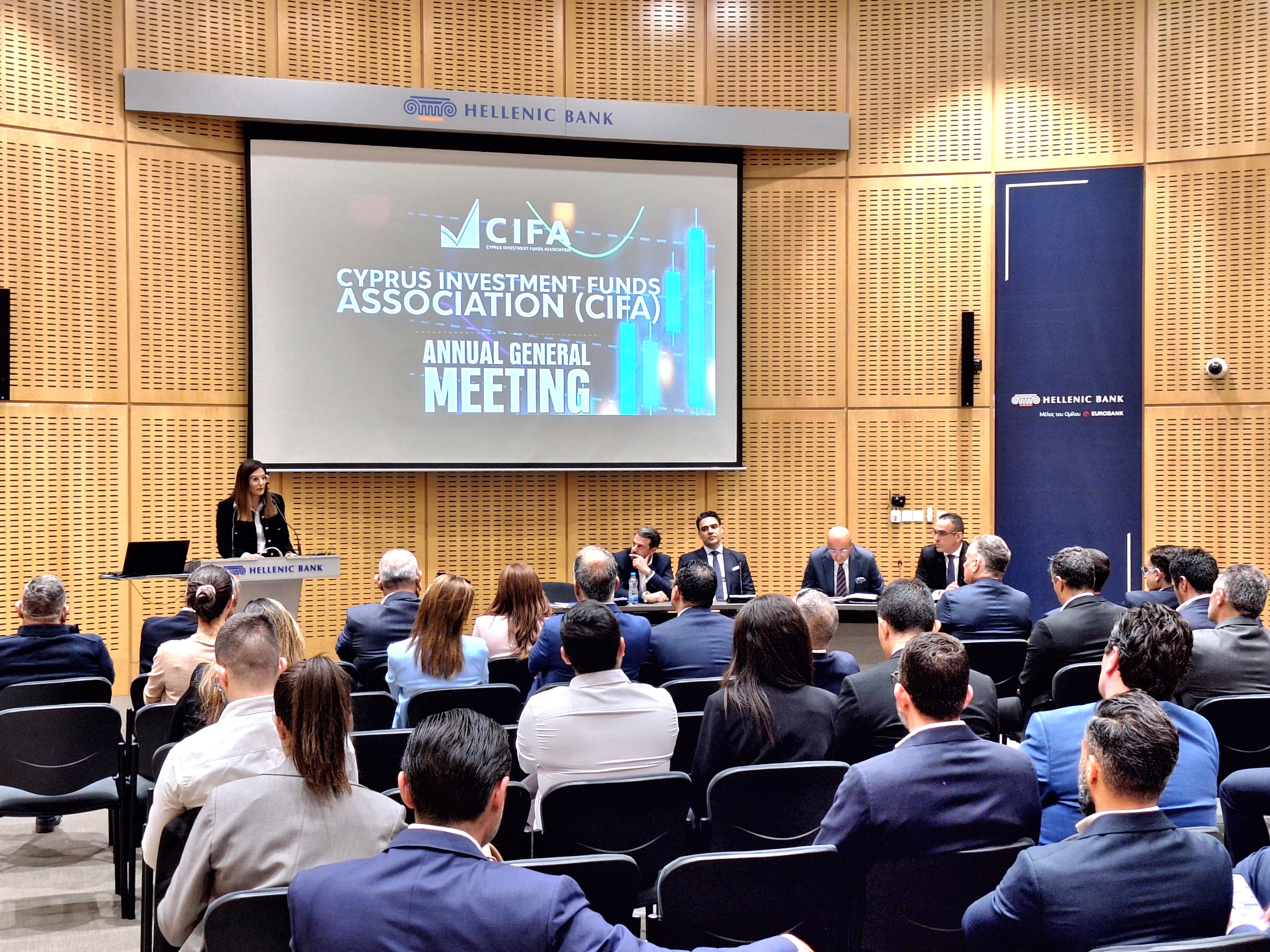 image Investment funds in Cyprus exceed €9 billion in assets, says CIFA