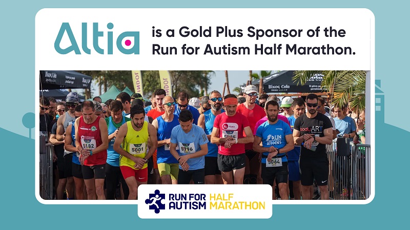 image Altia backs 2025 &#8216;Run For Autism&#8217; race as Gold Sponsor