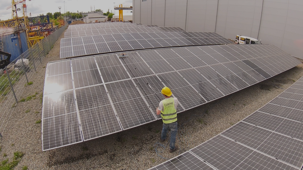 image Lighthief International: bringing renewable energy expertise to Cyprus